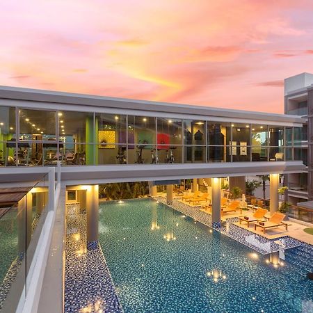 בנג טאו ביץ' The Regent Phuket Bangtao Beach מראה חיצוני תמונה