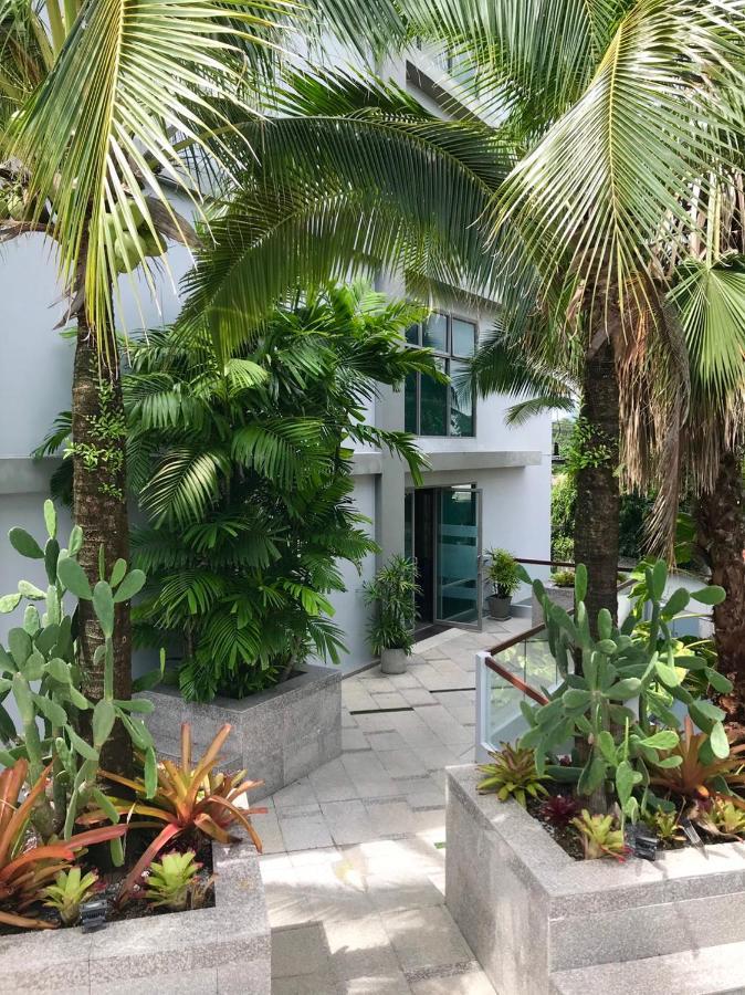 בנג טאו ביץ' The Regent Phuket Bangtao Beach מראה חיצוני תמונה