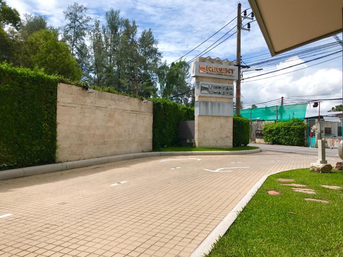 בנג טאו ביץ' The Regent Phuket Bangtao Beach מראה חיצוני תמונה