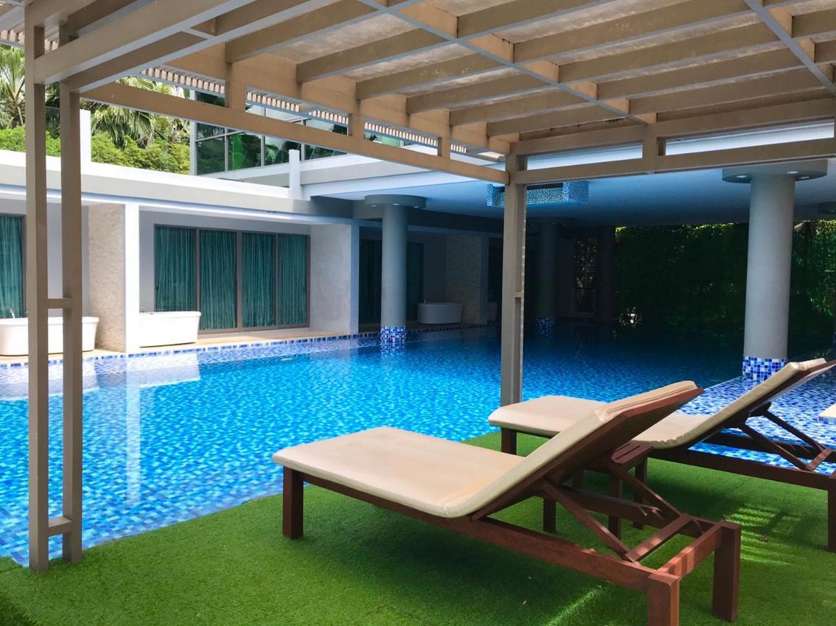 בנג טאו ביץ' The Regent Phuket Bangtao Beach מראה חיצוני תמונה