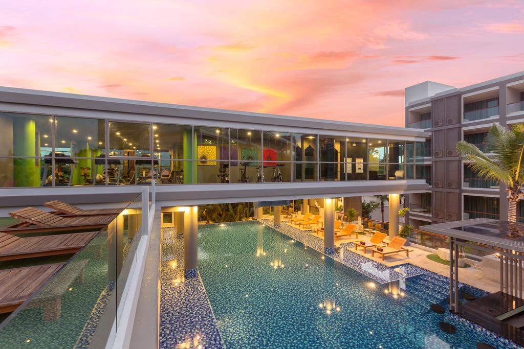 בנג טאו ביץ' The Regent Phuket Bangtao Beach מראה חיצוני תמונה