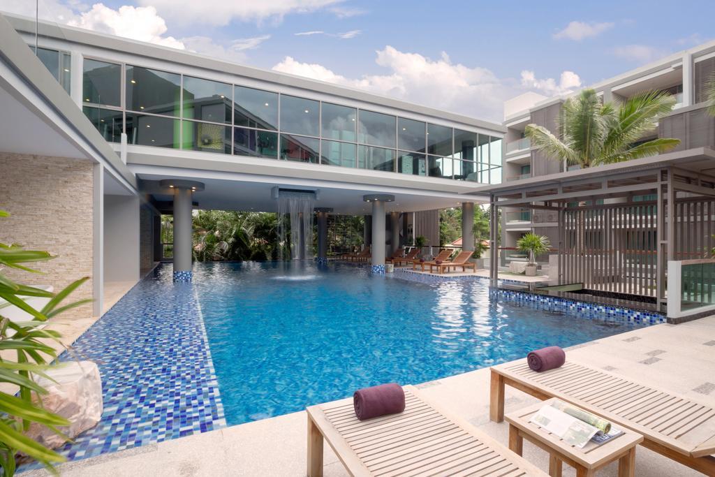 בנג טאו ביץ' The Regent Phuket Bangtao Beach מראה חיצוני תמונה