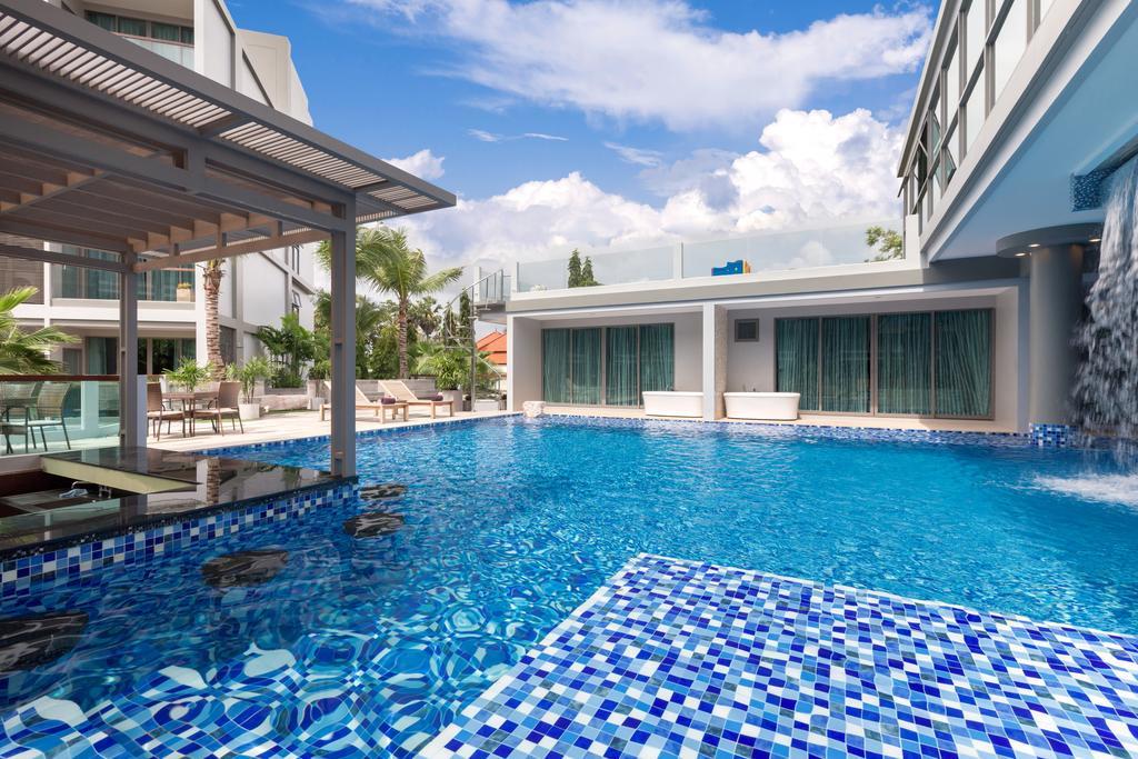 בנג טאו ביץ' The Regent Phuket Bangtao Beach מראה חיצוני תמונה