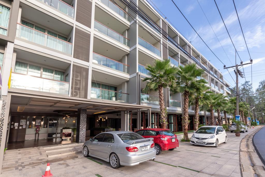 בנג טאו ביץ' The Regent Phuket Bangtao Beach מראה חיצוני תמונה