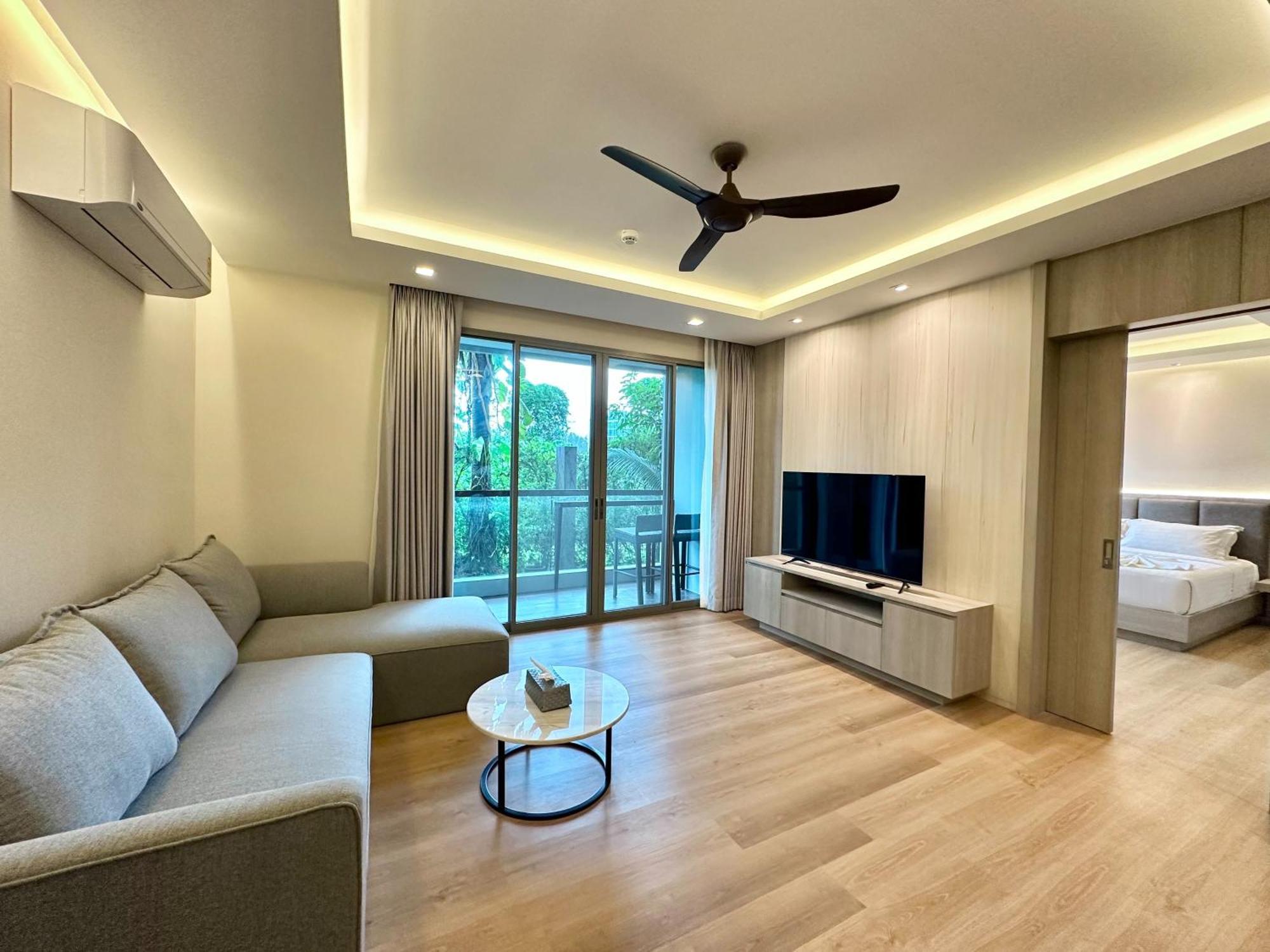 בנג טאו ביץ' The Regent Phuket Bangtao Beach מראה חיצוני תמונה