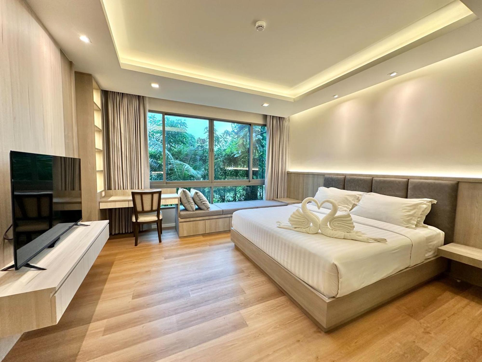 בנג טאו ביץ' The Regent Phuket Bangtao Beach מראה חיצוני תמונה