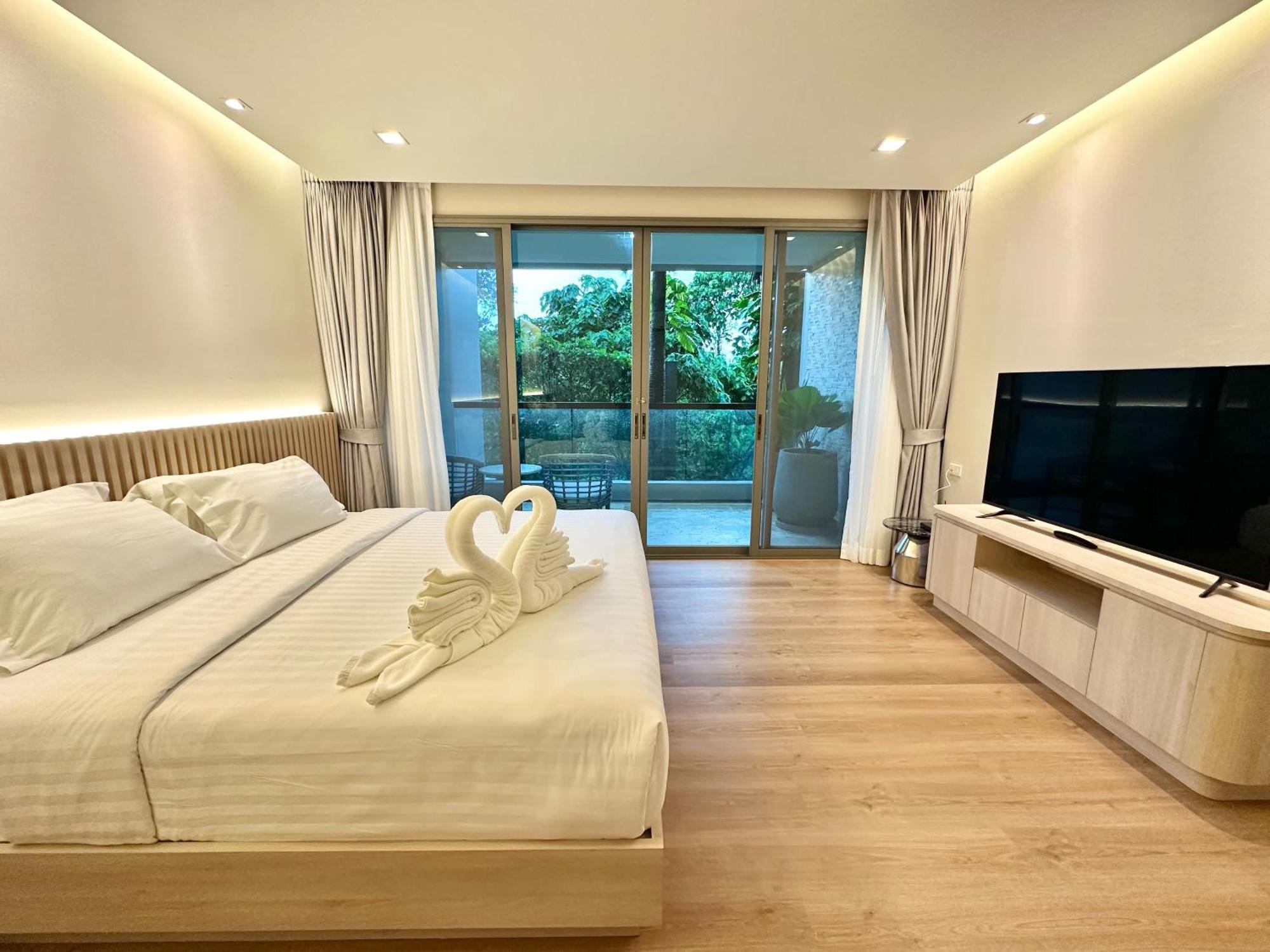 בנג טאו ביץ' The Regent Phuket Bangtao Beach מראה חיצוני תמונה