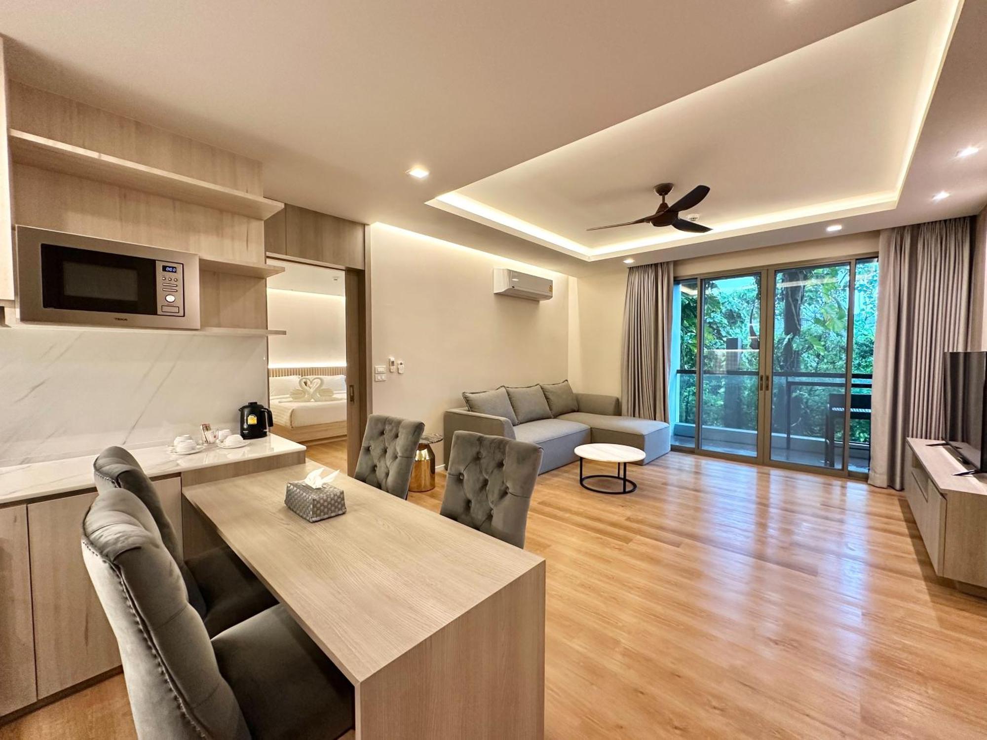 בנג טאו ביץ' The Regent Phuket Bangtao Beach מראה חיצוני תמונה