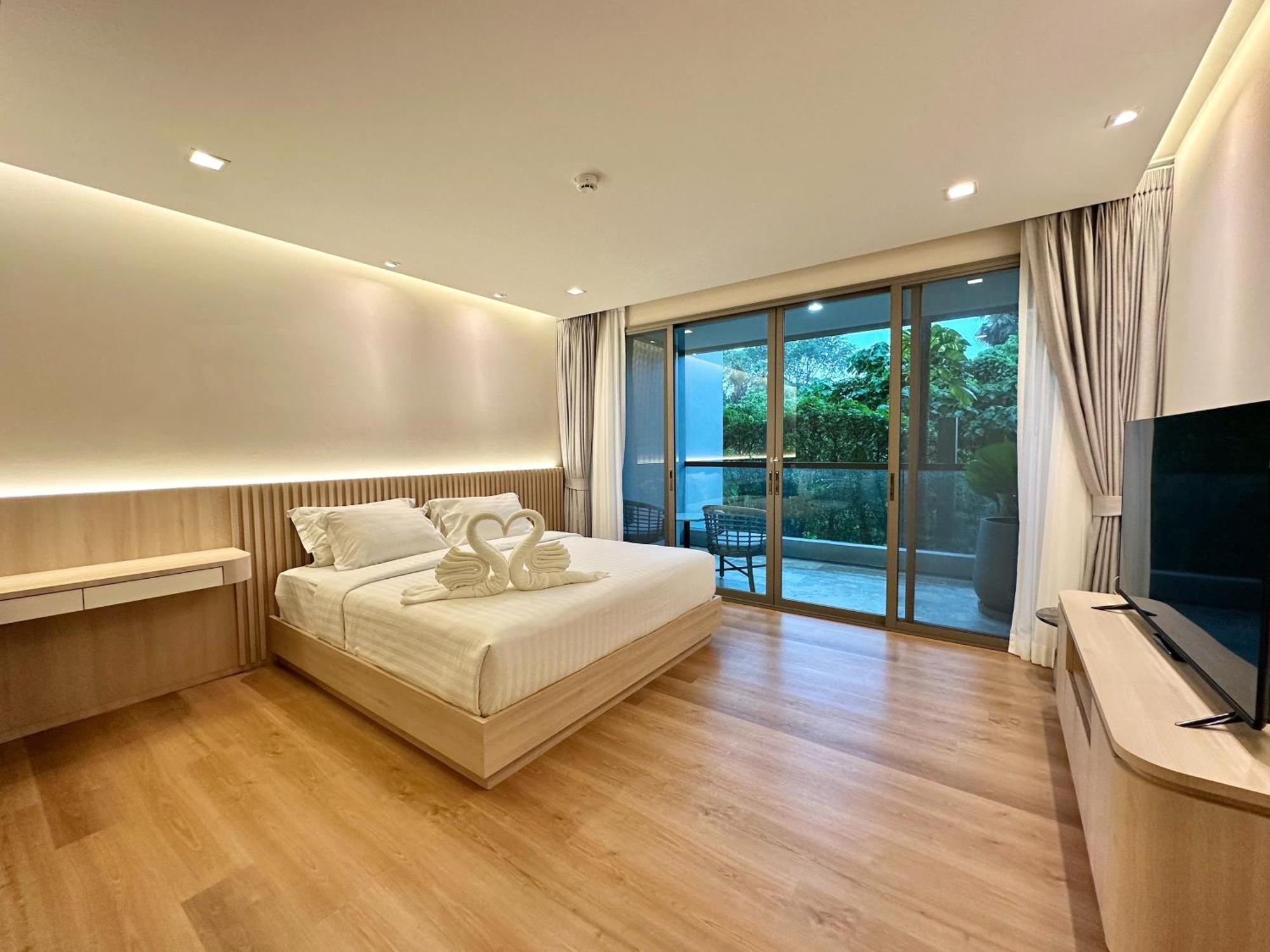 בנג טאו ביץ' The Regent Phuket Bangtao Beach מראה חיצוני תמונה