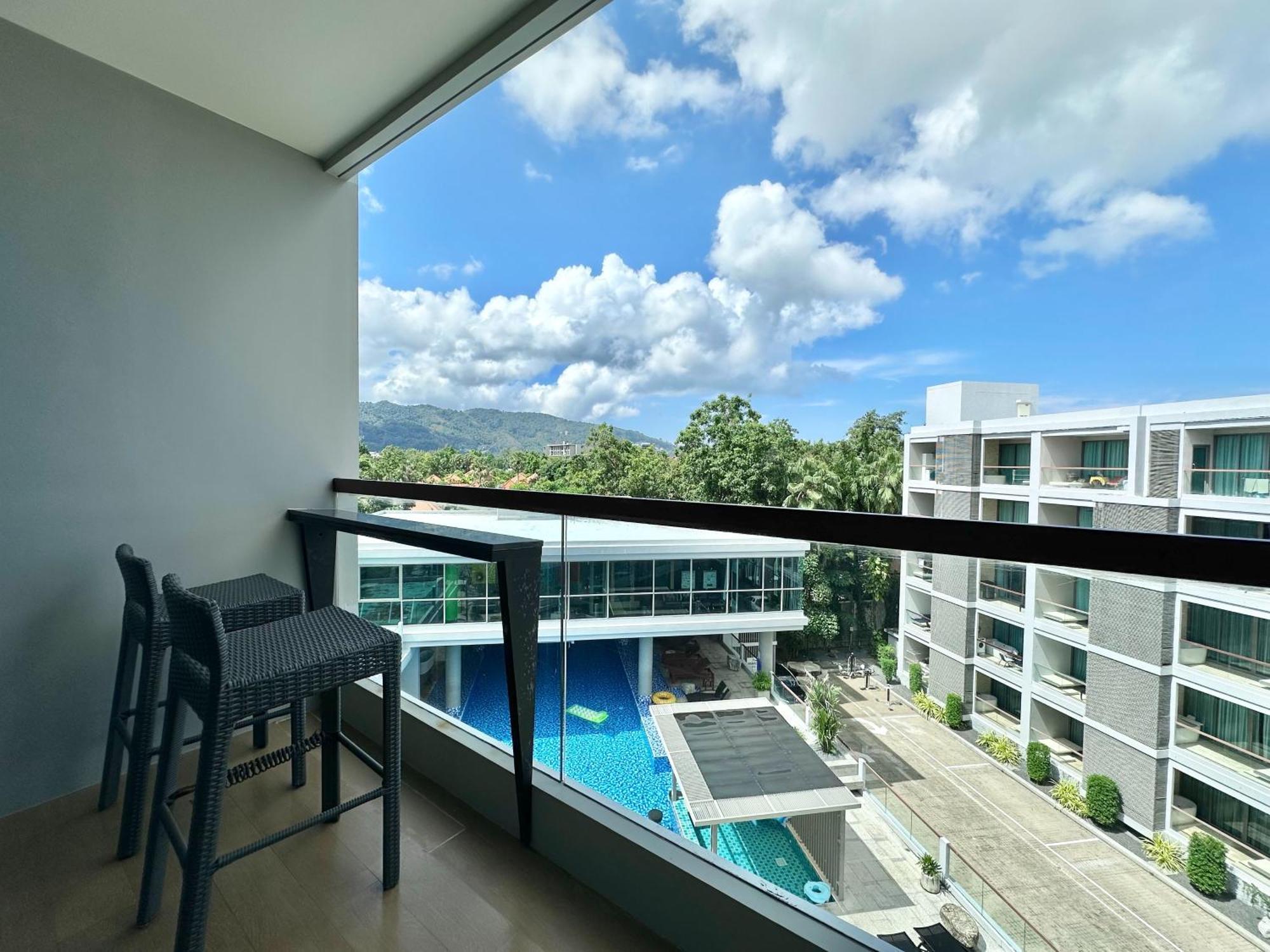 בנג טאו ביץ' The Regent Phuket Bangtao Beach מראה חיצוני תמונה