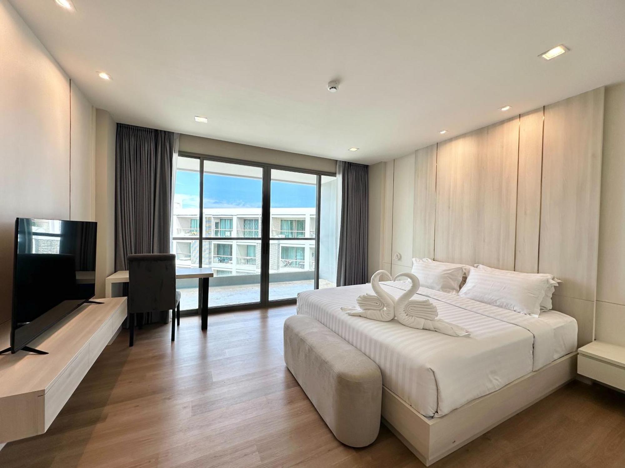 בנג טאו ביץ' The Regent Phuket Bangtao Beach מראה חיצוני תמונה