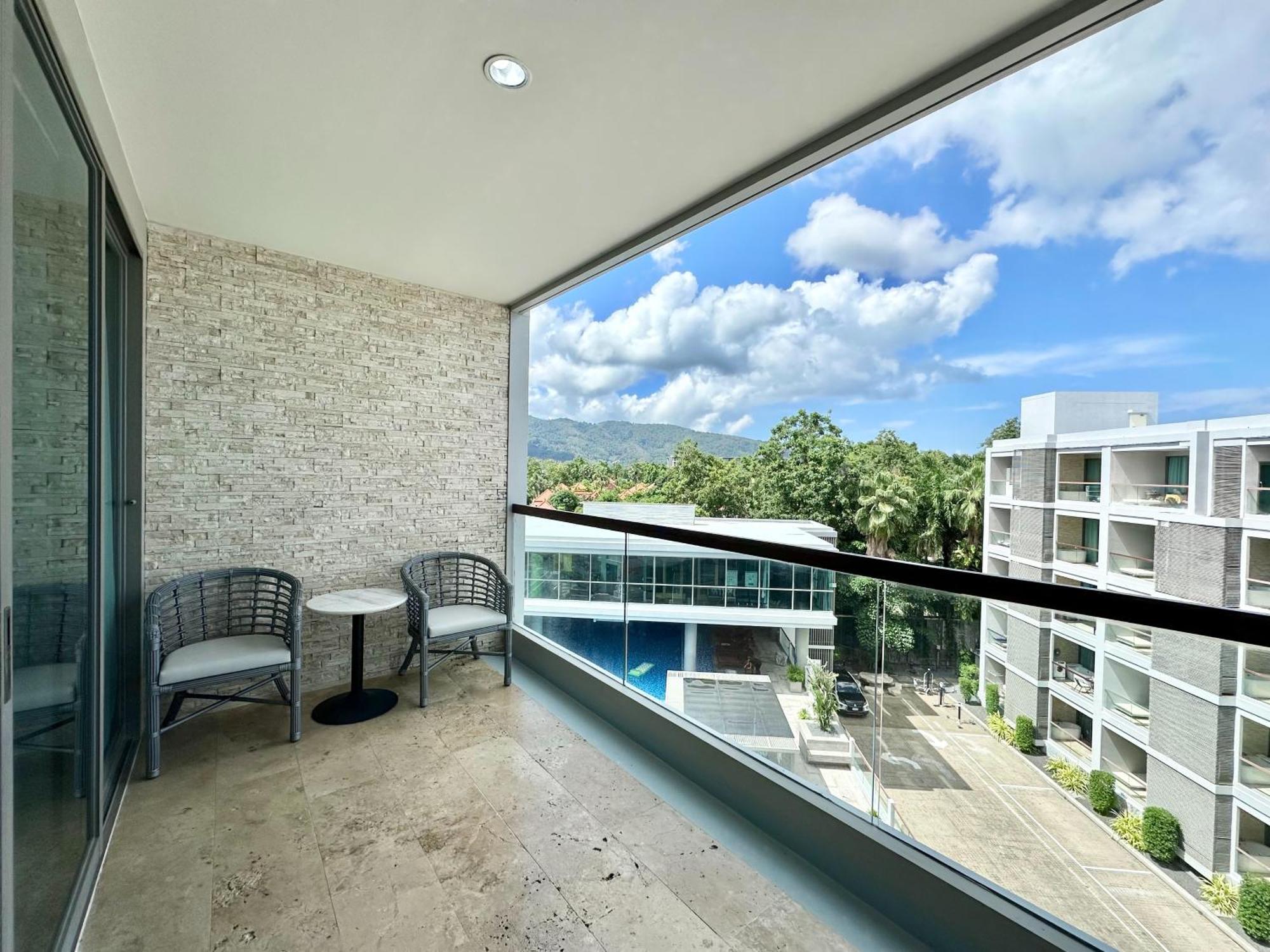 בנג טאו ביץ' The Regent Phuket Bangtao Beach מראה חיצוני תמונה