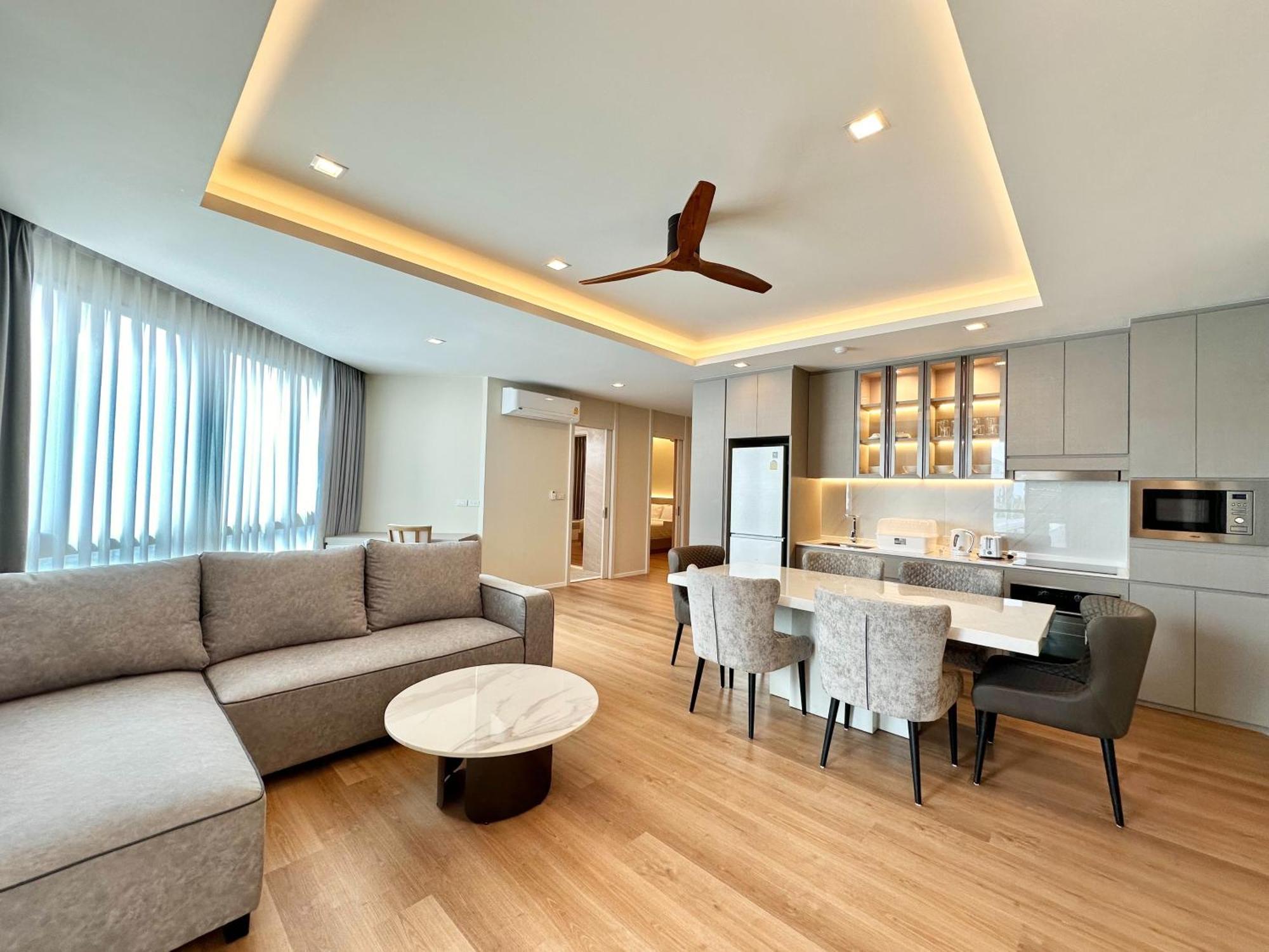 בנג טאו ביץ' The Regent Phuket Bangtao Beach מראה חיצוני תמונה