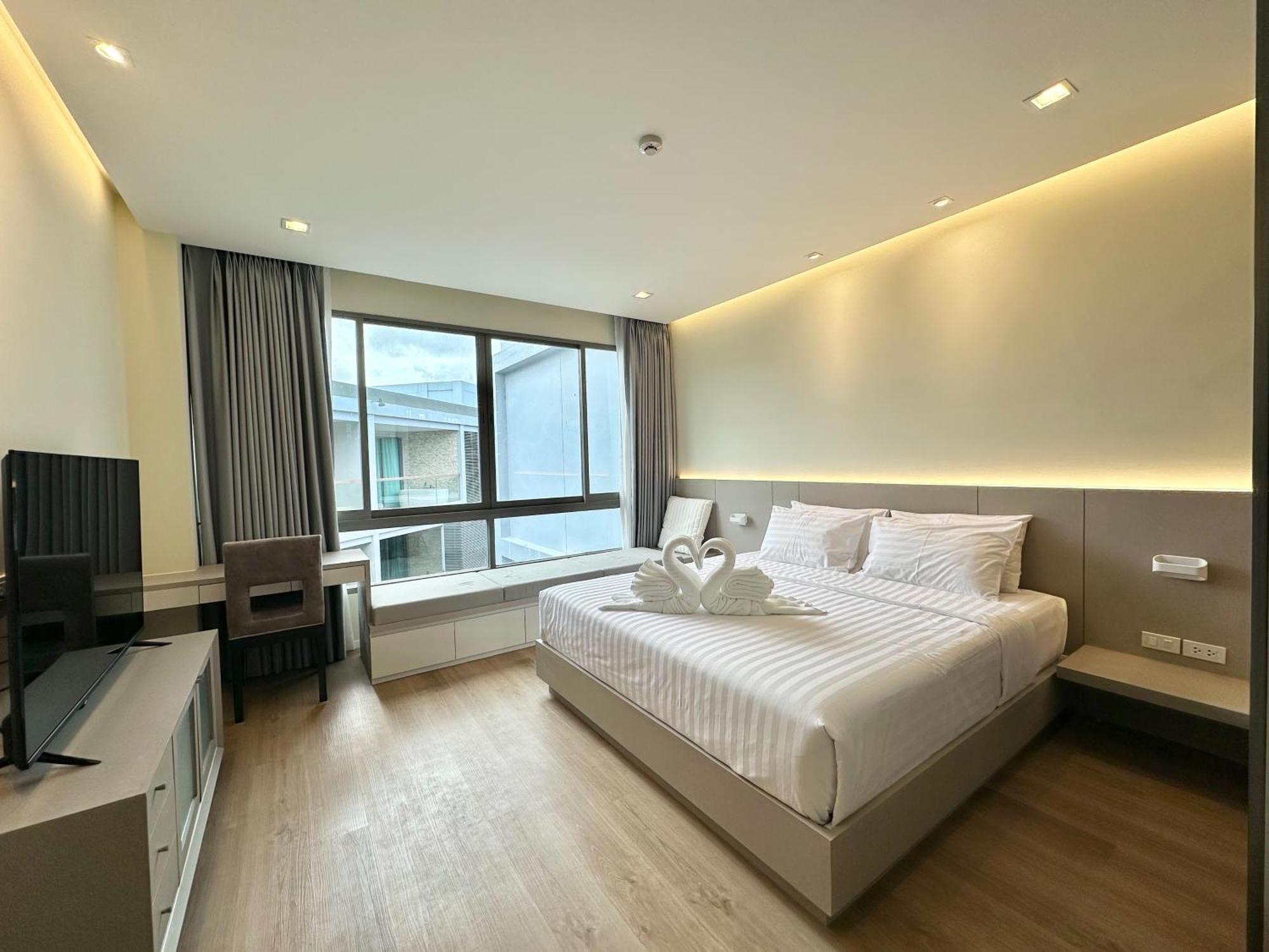 בנג טאו ביץ' The Regent Phuket Bangtao Beach מראה חיצוני תמונה