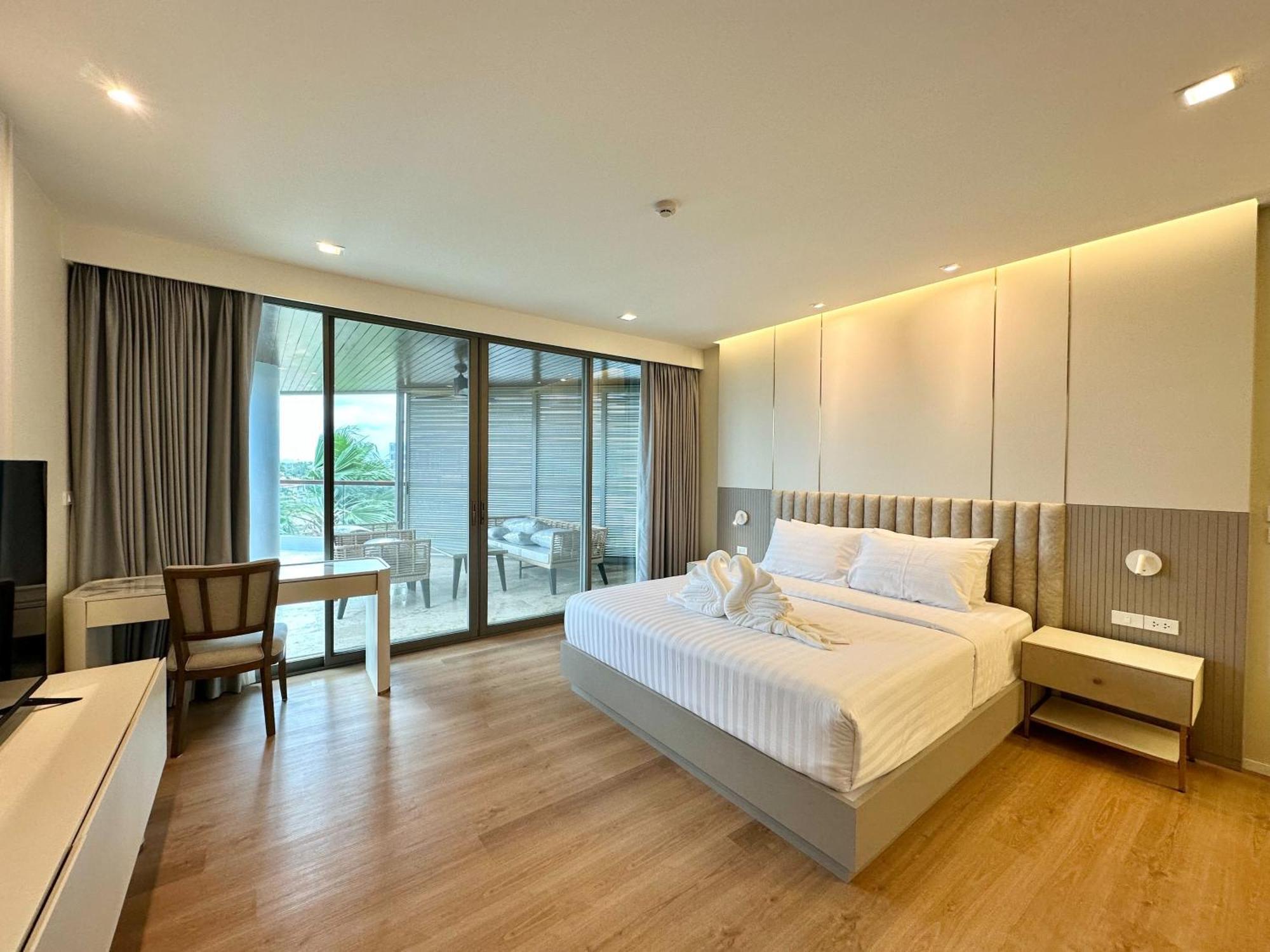 בנג טאו ביץ' The Regent Phuket Bangtao Beach מראה חיצוני תמונה