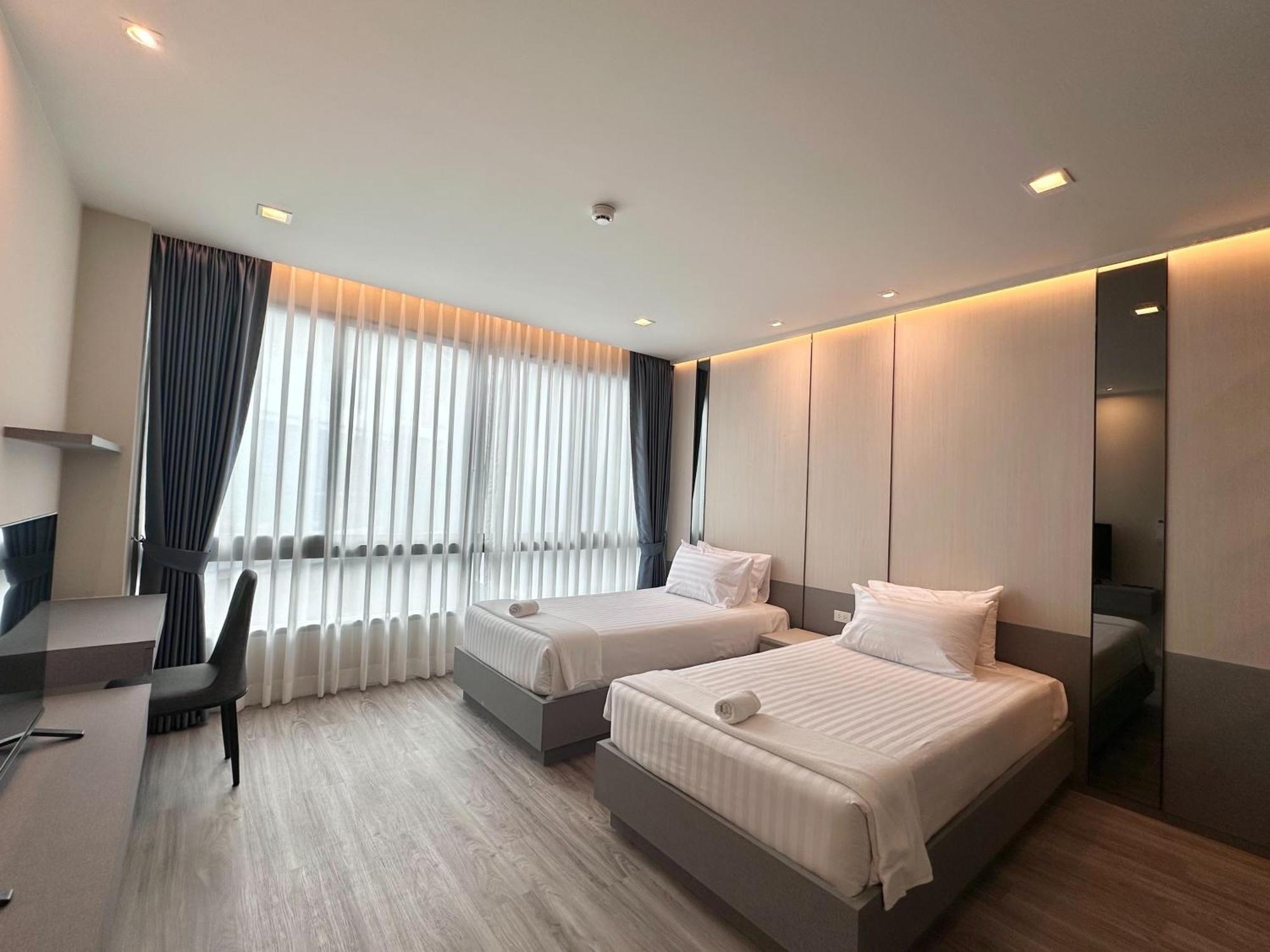 בנג טאו ביץ' The Regent Phuket Bangtao Beach מראה חיצוני תמונה