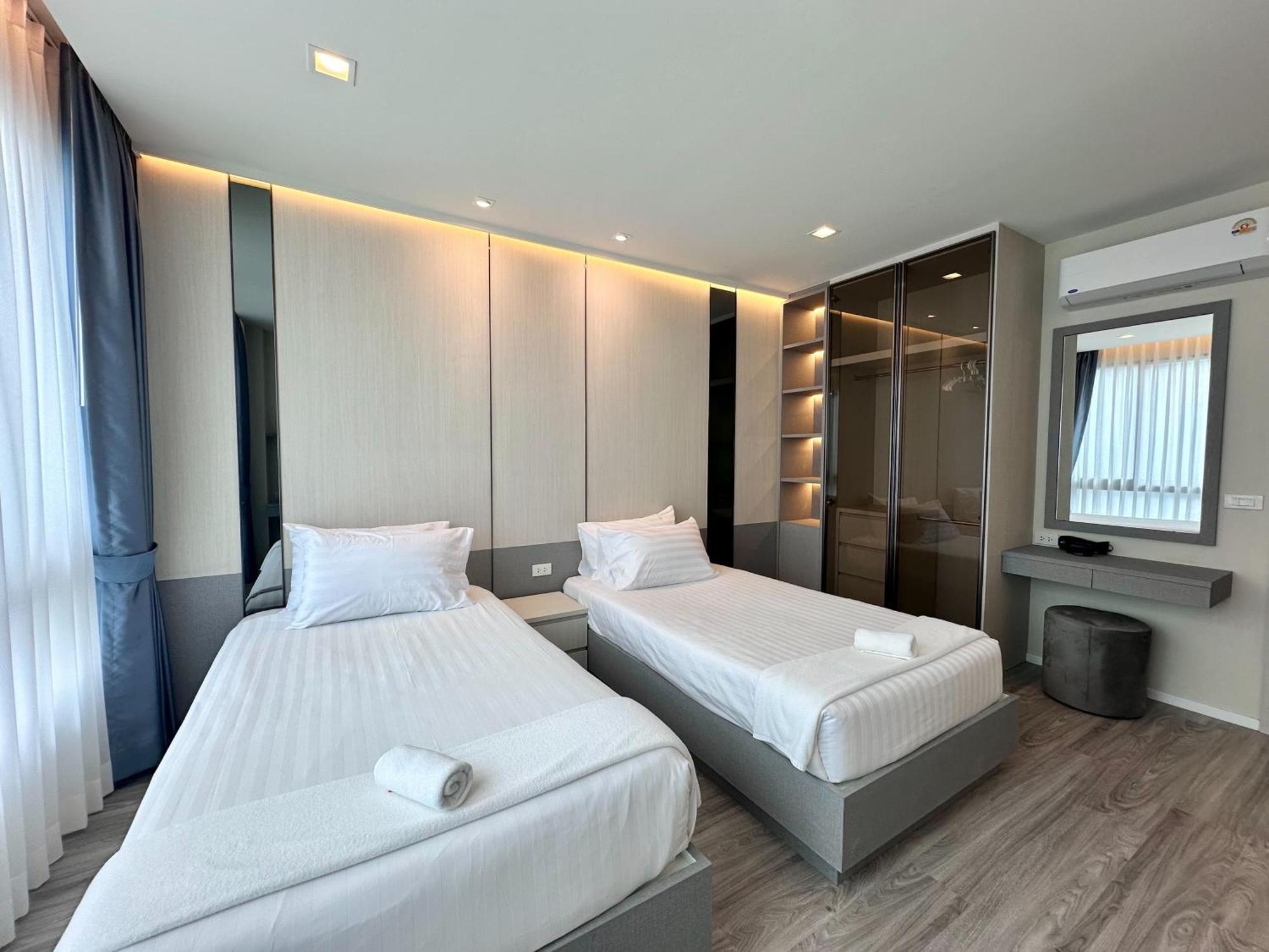 בנג טאו ביץ' The Regent Phuket Bangtao Beach מראה חיצוני תמונה