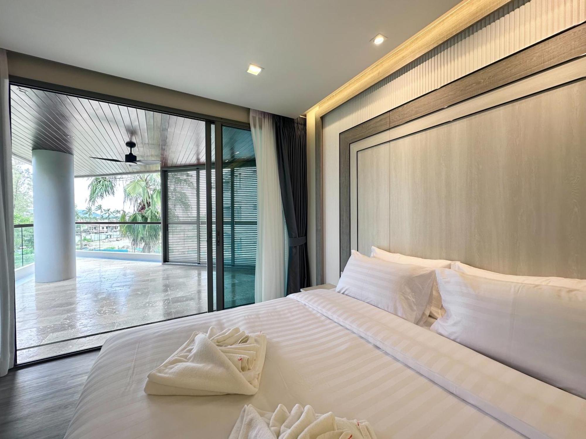 בנג טאו ביץ' The Regent Phuket Bangtao Beach מראה חיצוני תמונה