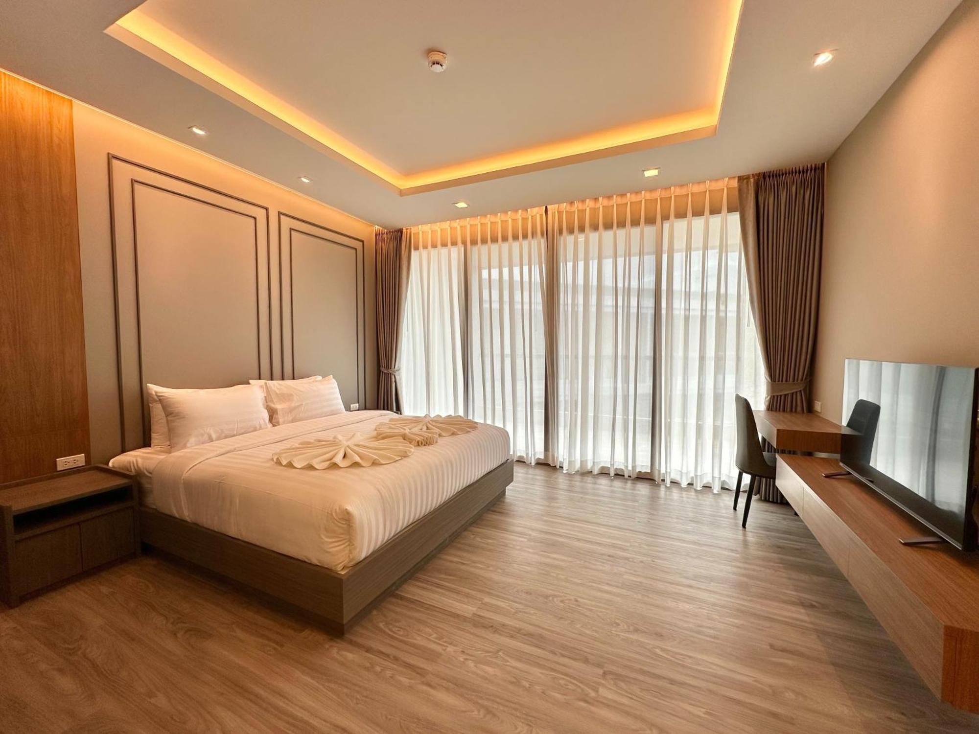 בנג טאו ביץ' The Regent Phuket Bangtao Beach מראה חיצוני תמונה