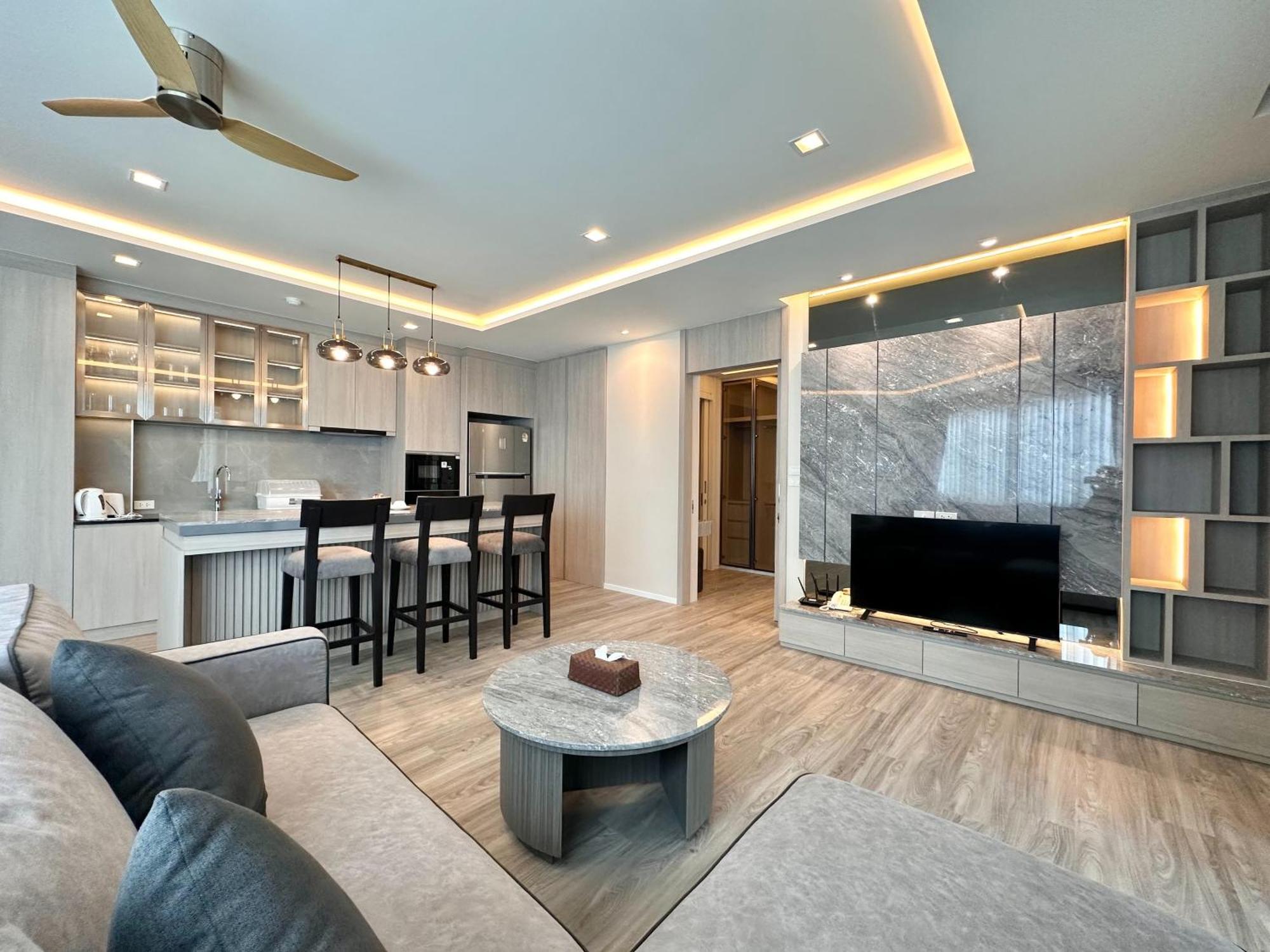 בנג טאו ביץ' The Regent Phuket Bangtao Beach מראה חיצוני תמונה