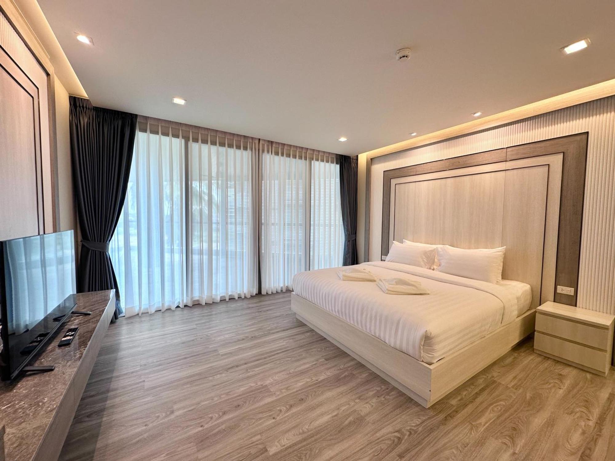 בנג טאו ביץ' The Regent Phuket Bangtao Beach מראה חיצוני תמונה