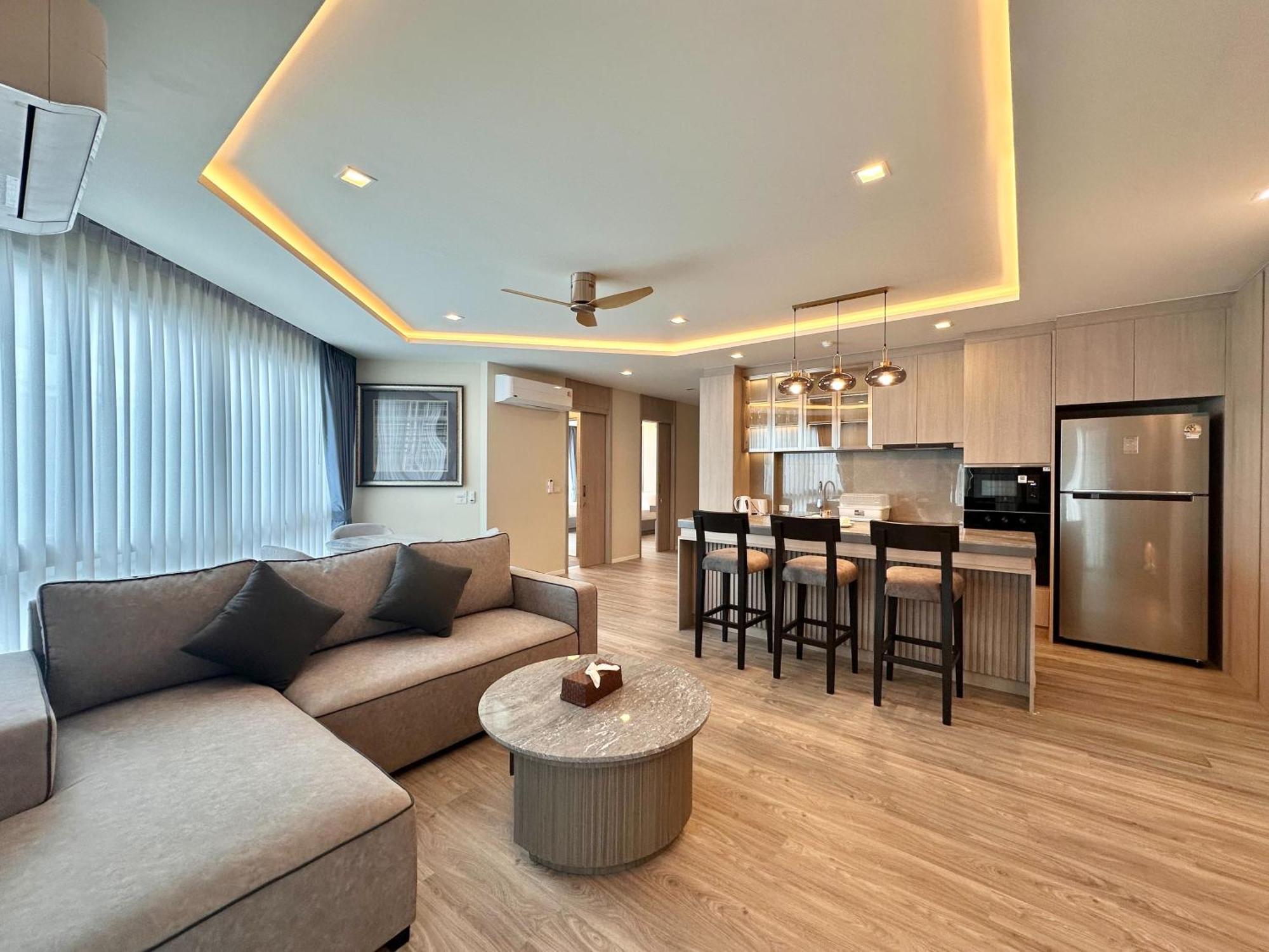 בנג טאו ביץ' The Regent Phuket Bangtao Beach מראה חיצוני תמונה