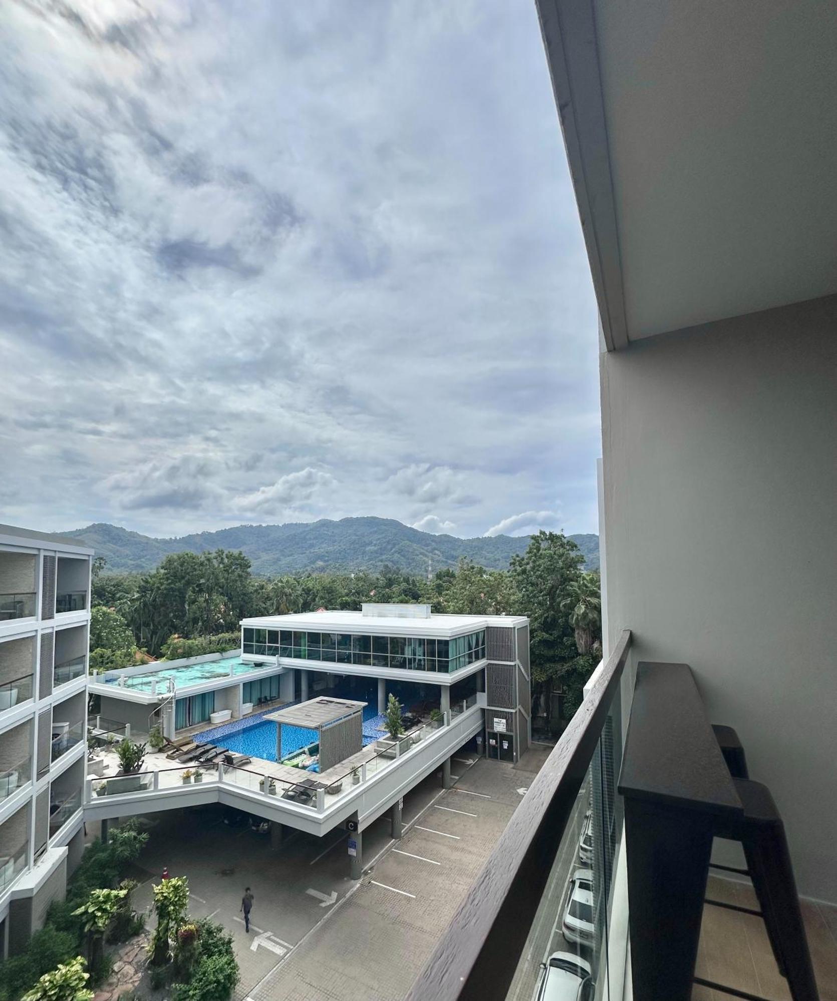 בנג טאו ביץ' The Regent Phuket Bangtao Beach מראה חיצוני תמונה