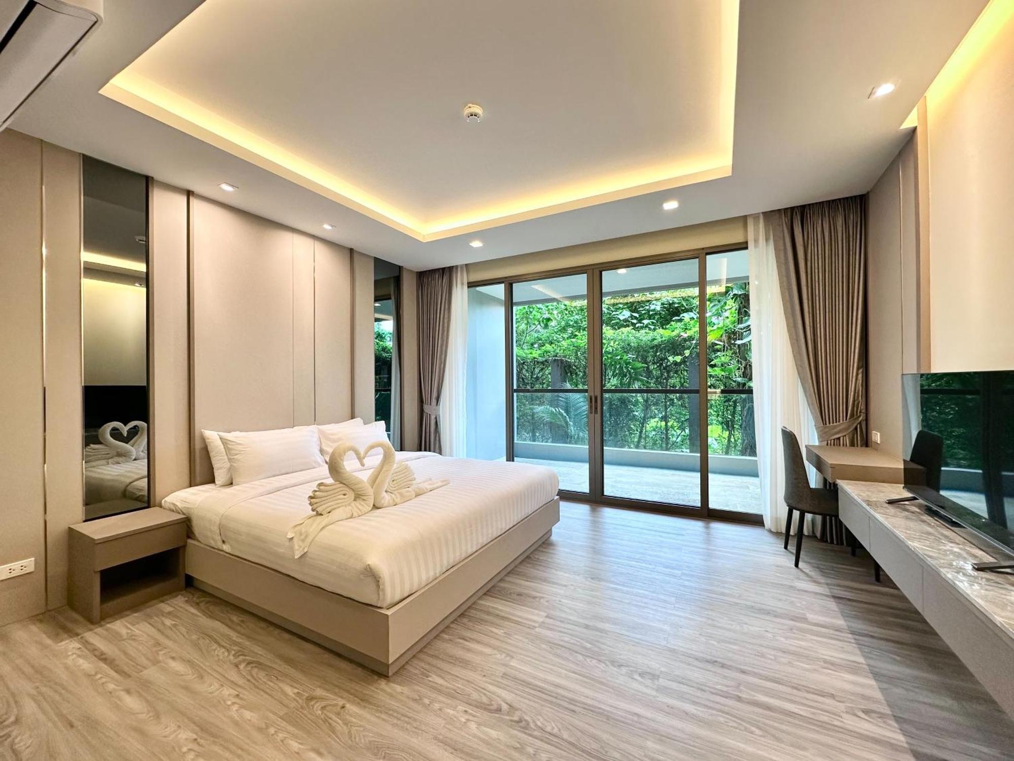 בנג טאו ביץ' The Regent Phuket Bangtao Beach מראה חיצוני תמונה