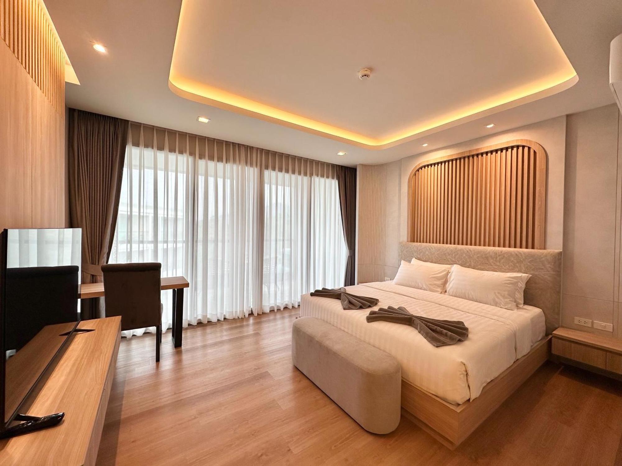 בנג טאו ביץ' The Regent Phuket Bangtao Beach מראה חיצוני תמונה