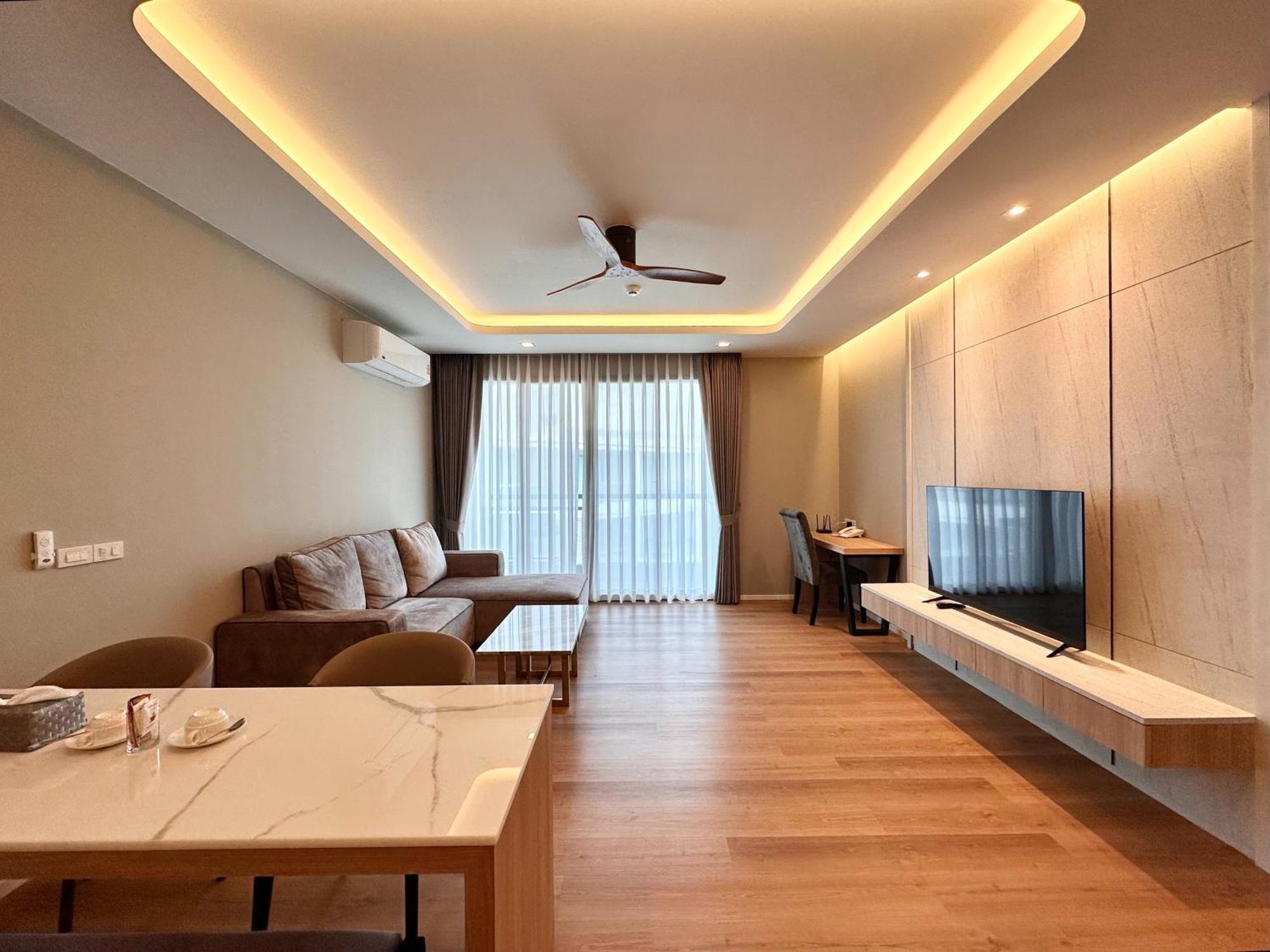 בנג טאו ביץ' The Regent Phuket Bangtao Beach מראה חיצוני תמונה