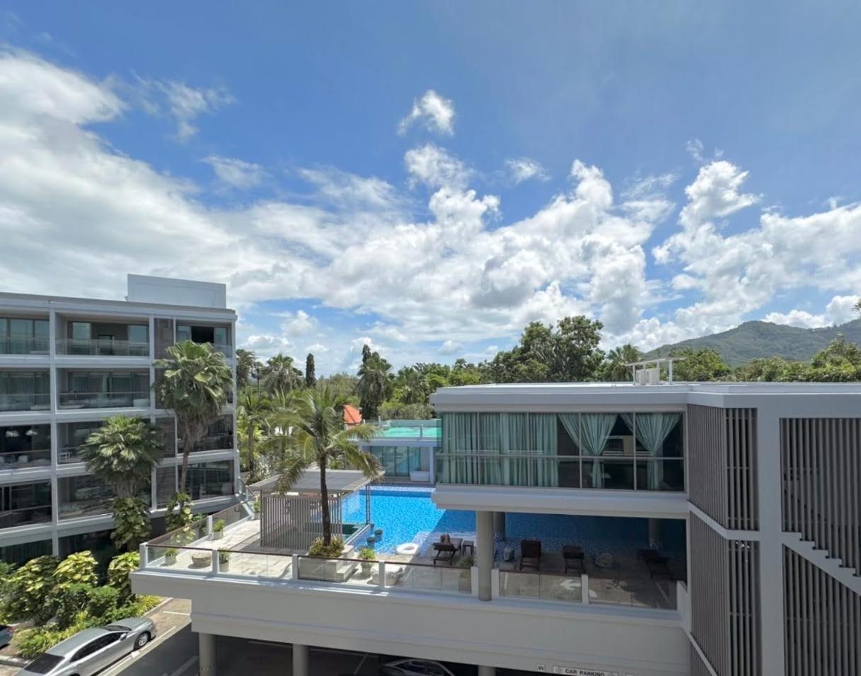 בנג טאו ביץ' The Regent Phuket Bangtao Beach מראה חיצוני תמונה