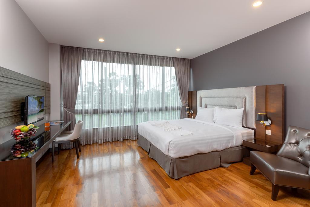 בנג טאו ביץ' The Regent Phuket Bangtao Beach מראה חיצוני תמונה