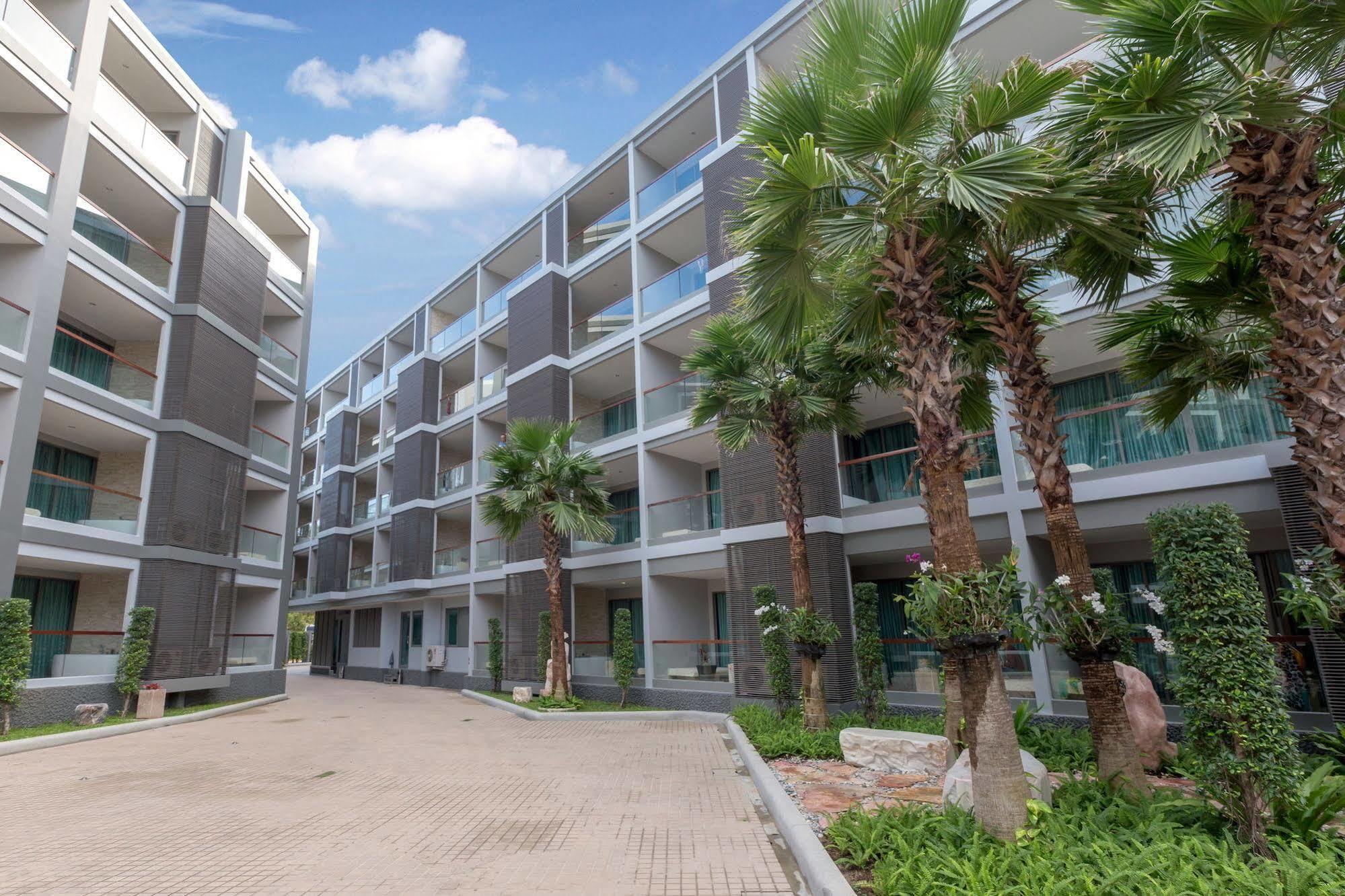 בנג טאו ביץ' The Regent Phuket Bangtao Beach מראה חיצוני תמונה