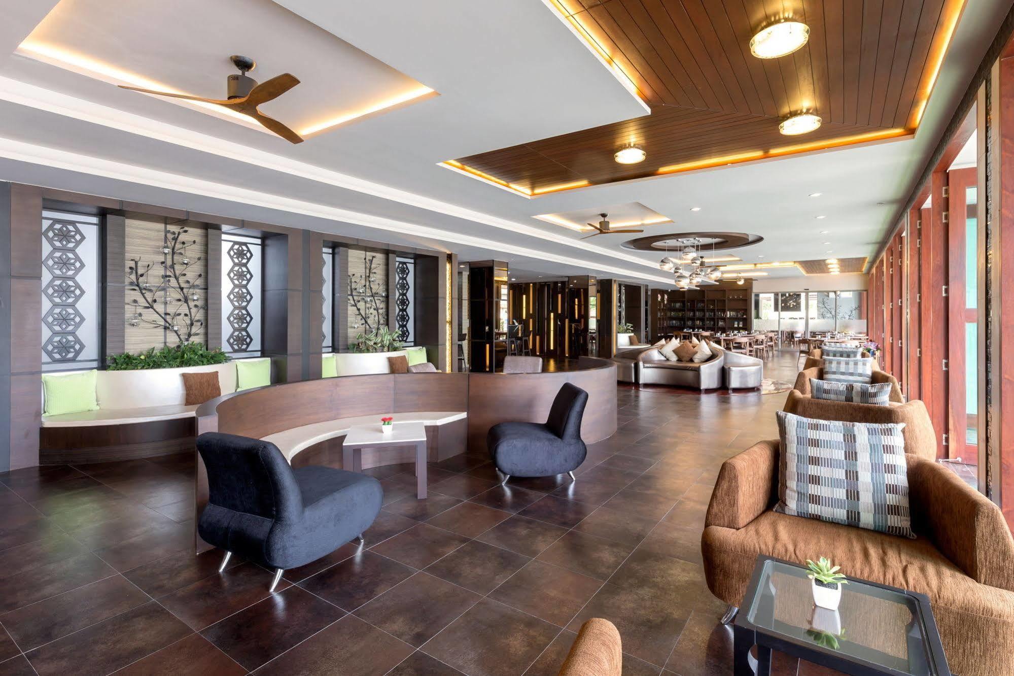 בנג טאו ביץ' The Regent Phuket Bangtao Beach מראה חיצוני תמונה