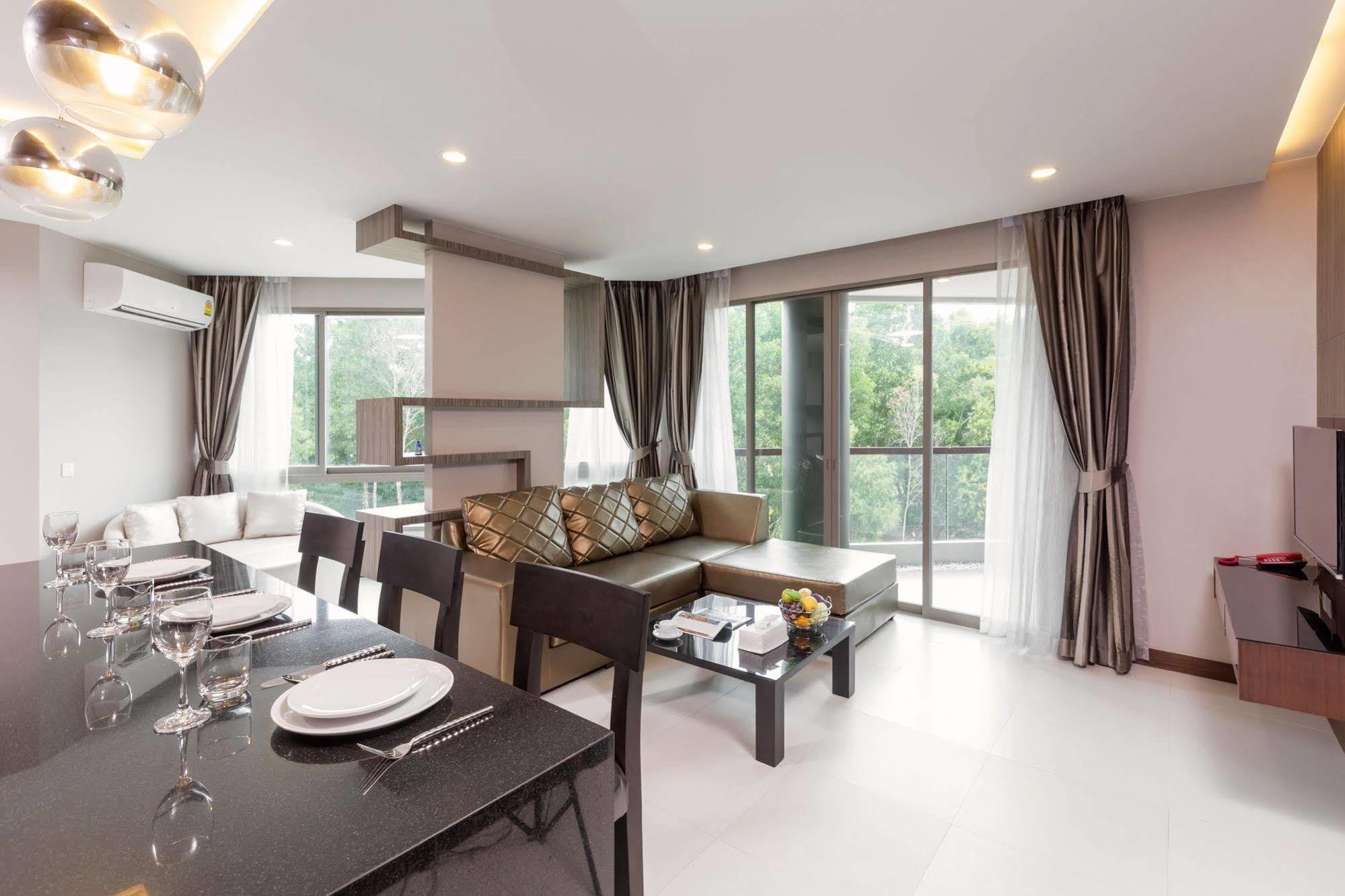 בנג טאו ביץ' The Regent Phuket Bangtao Beach מראה חיצוני תמונה