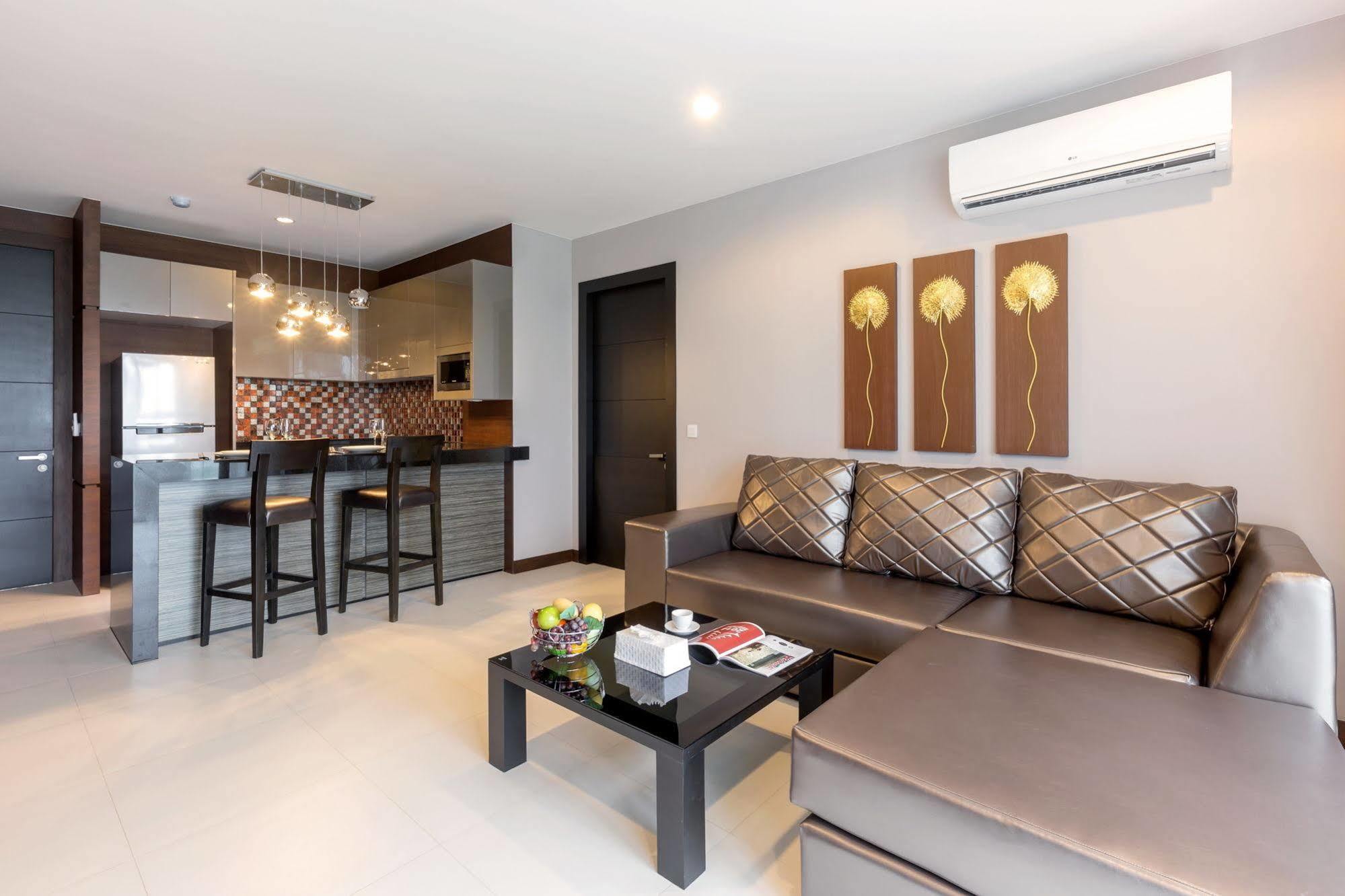 בנג טאו ביץ' The Regent Phuket Bangtao Beach מראה חיצוני תמונה
