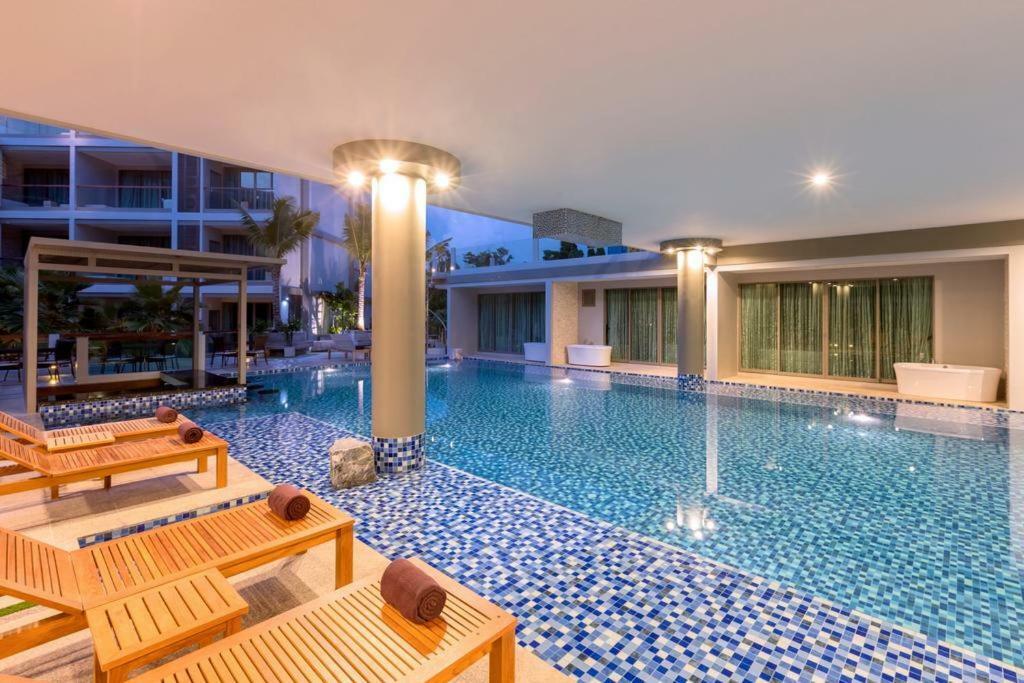 בנג טאו ביץ' The Regent Phuket Bangtao Beach מראה חיצוני תמונה